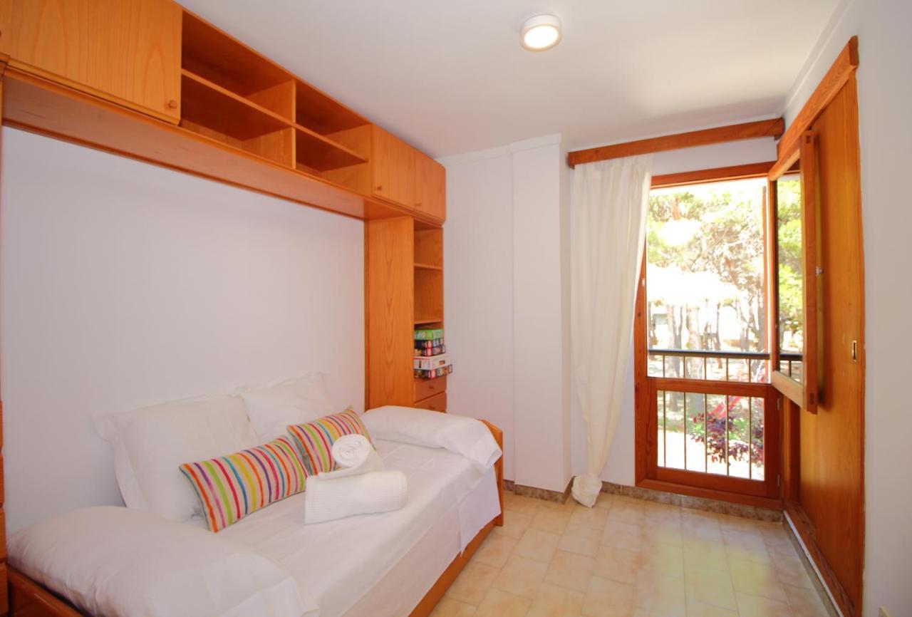 Family Seafront Apt Fantastic Seaview Pollensa Exterior foto